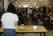 No Instituto Federal de São Paulo, JR impulsiona comitê Lula livre