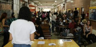 No Instituto Federal de São Paulo, JR impulsiona comitê Lula livre