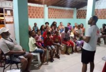 Jovens petistas criaram Comitê Lula Livre no Minha Casa Minha Vida em Salvador