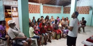 Jovens petistas criaram Comitê Lula Livre no Minha Casa Minha Vida em Salvador