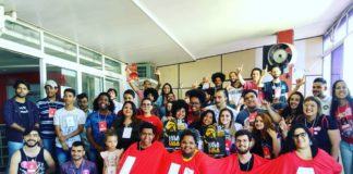 Petistas de carteirinha de reúnem na posse da JPT DF