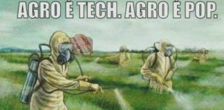 O agro é POP. O POP não poupa ninguém!