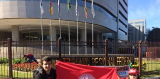 Dia Nacional de Luta por Lula Livre: Ato em Porto Alegre!