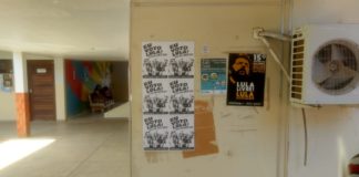 Segue a campanha do VOTO 13 na UFAL!