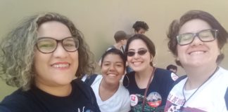 Campanha do voto 13 nas escolas do DF!