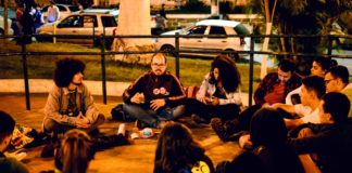 Em MG: A juventude discute sobre educação em tempos de golpe e o voto 13!