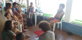 Jovens se reúnem para discutir o voto 13 no Barra do Garças – MT