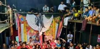 Em SP: Haddad se reúne com a juventude!