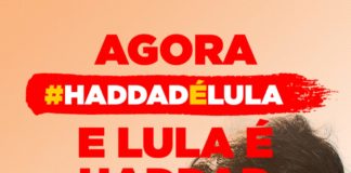 CARTA DE LULA AO POVO BRASILEIRO