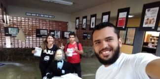 Bahia: toda força na campanha do voto 13!