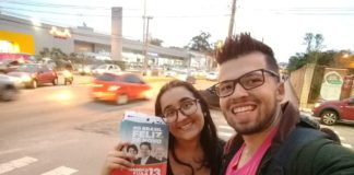 Florianópolis esquenta reta final do 1º turno!