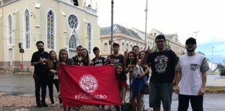 JR do PT do RS participa do lançamento de “Comitê de Jovens Haddad Presidente”
