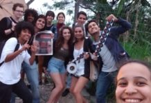 Em Floripa, a JR do PT vai pras ruas virar os votos