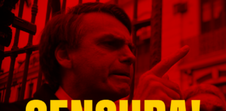 Para defender a democracia, é Haddad presidente!