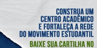 UNE reedita cartilha que ensina como formar CAs e DCES