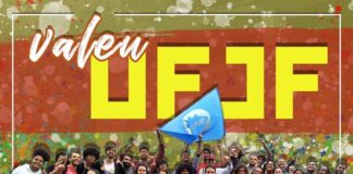 Juventude Revolução do PT no DCE da UFJF!