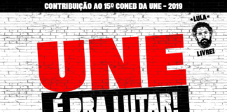 Contribuição ao 15º CONEB da UNE