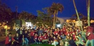 Vitória dos estudantes nas eleições para o DCE da UFSC!