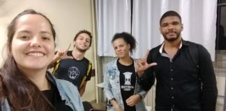 Bahia: JR do PT em defesa dos direitos e de Lula Livre!