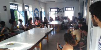 Estudantes pela retomada imediata do Restaurante Universitário na UFBA!