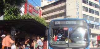 Estudantes se mobilizam para barrar aumento da tarifa no Espírito Santo