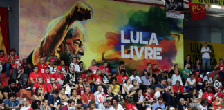 Encontro Nacional Lula Livre, rumo ao 07/04!