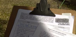 JRdoPT recolhe assinaturas contra Reforma da Previdência