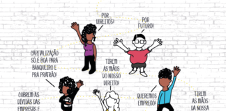 Organizar a juventude contra a reforma da previdência!