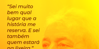 Entrevista com o ex-presidente Lula