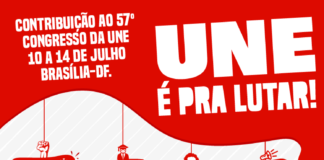 RUMO AO 57º CONUNE: O que levar?