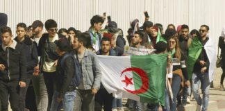 11 de junho na Argélia: Os estudantes outra vez nas ruas!