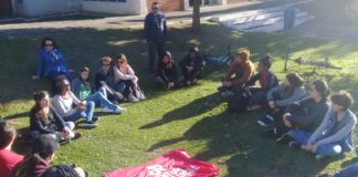 Em Lages-SC, a JRdoPT discute a defesa da Amazônia