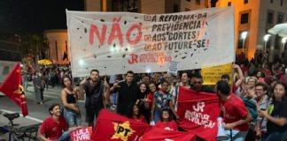 Após o dia 13 de agosto, a luta continua!