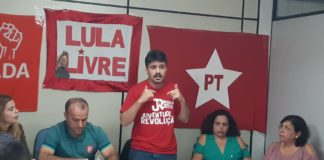 JRdoPT defende chapa em debate no Espírito Santo