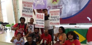 “Rui Costa, vou te dizer: privatizar não é coisa do PT!”