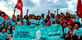 Por uma organização autônoma de juventude