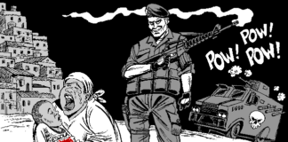 PM assassina moradora em bairro de Salvador