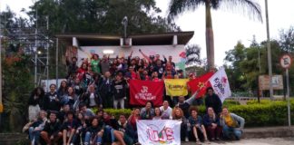 JR do PT no DCE da UFJF