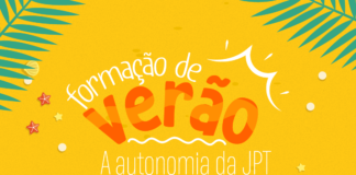 Formação de verão 2020