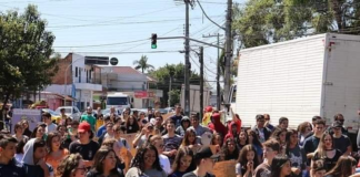 Juventude em defesa de seus direitos no RS