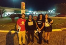 Núcleo da JRdoPT dialoga em fábrica na Bahia