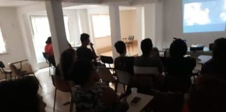 JRDOPT Realiza Cine Debate + Dogão do Lula em São Leopoldo