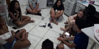 JRdoPT realiza plenária “UBES é pra lutar” em São Leopoldo/RS