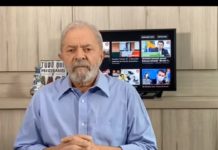 Primeiro a gente salva o povo, depois a economia