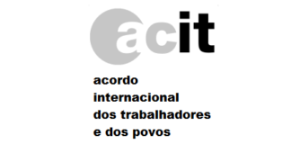 Carta de Luisa Hanune e Dominique Canut