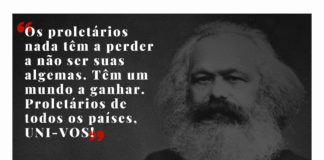 Há 202 anos nascia o militante e teórico do proletáriado: Karl Marx