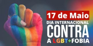 17 de Maio, Dia Internacional de Luta Contra a Homofobia: Pela vida da população LGBT+, exigimos o fim do governo Bolsonaro
