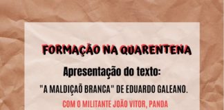 “A Maldição Branca” e a primeira abolição da escravidão!