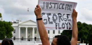 Estados Unidos entra em sétimo dia de protestos antiracistas.