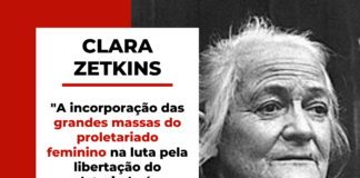 Quem foi a revolucionária socialista alemã Clara Zetkin?